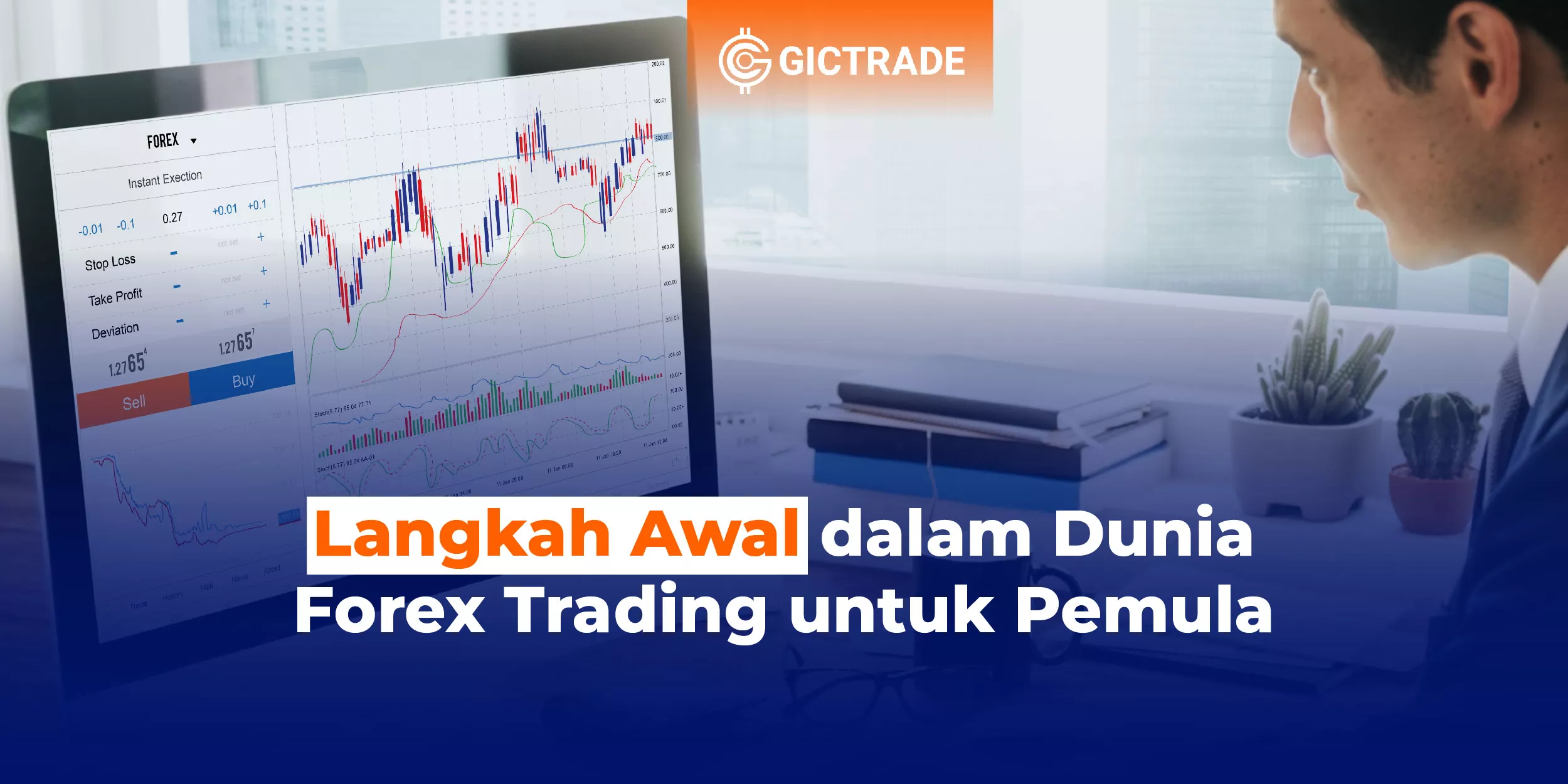 Forex Trading untuk Pemula